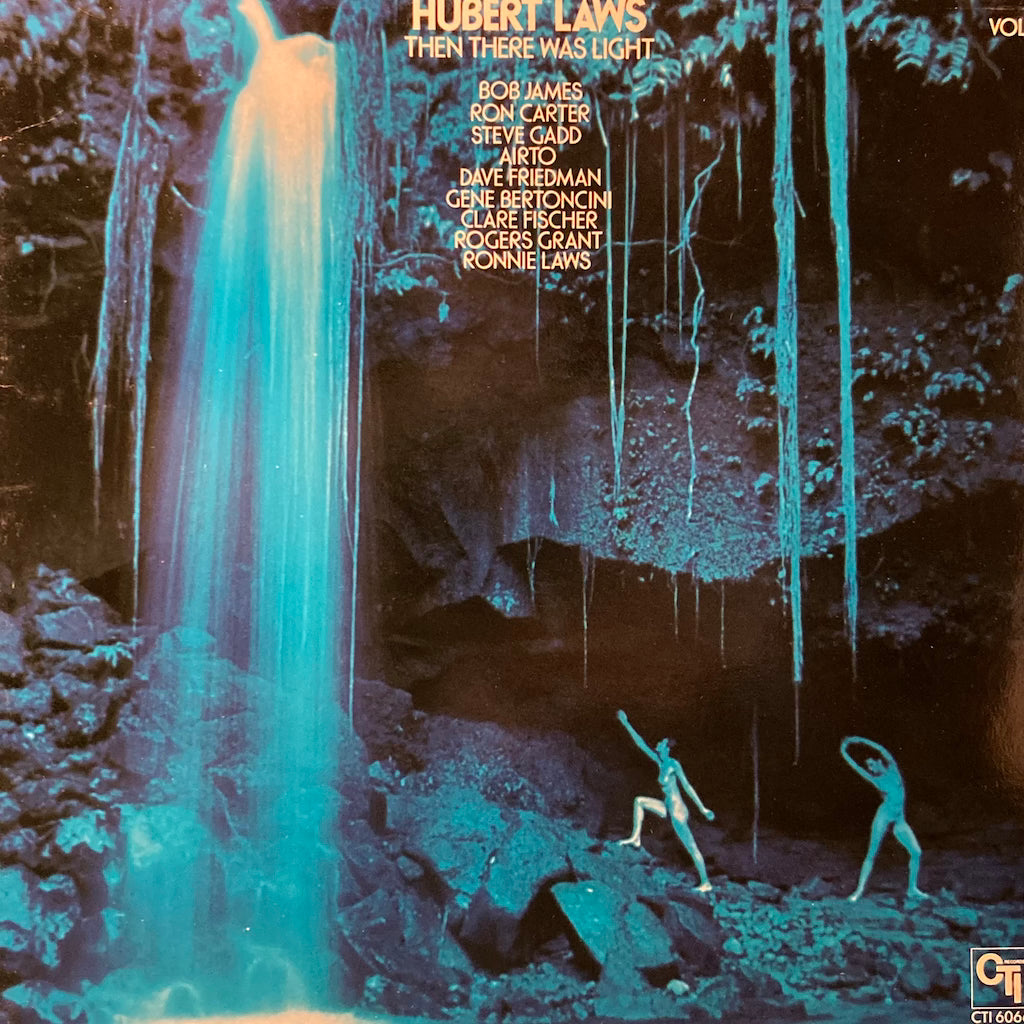 Hubert Laws - Then There Was Light (Vol 2)