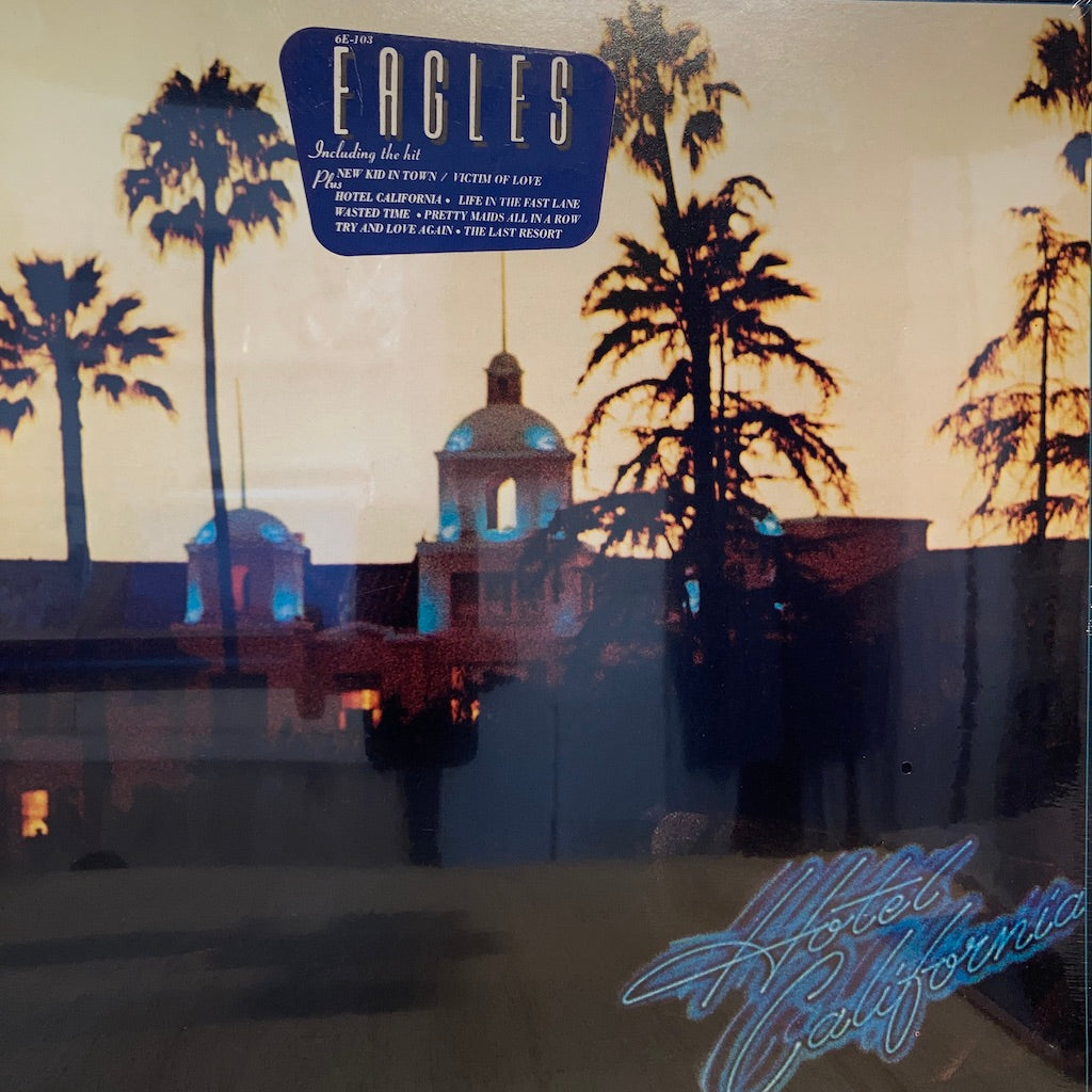 Eagles - Hotel California [SEALED - OP]