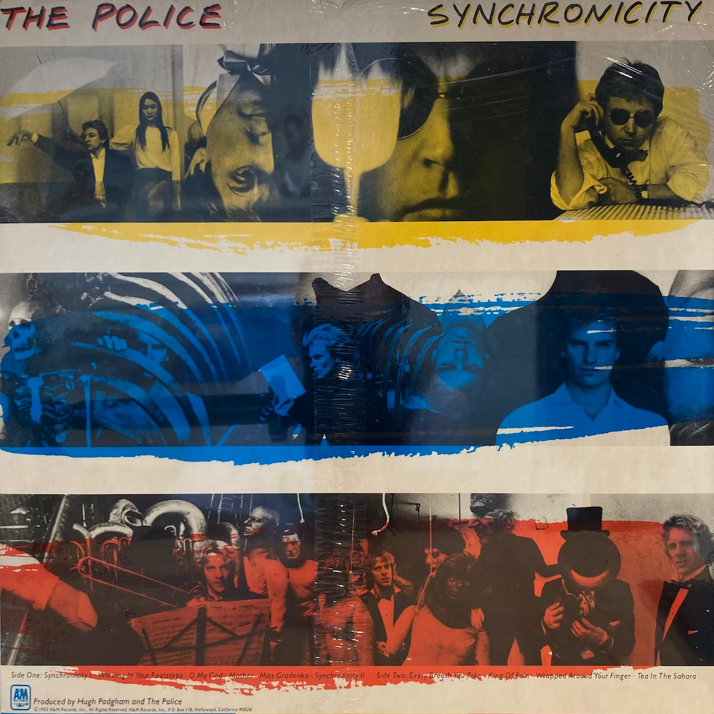 The Police - Synchronicity