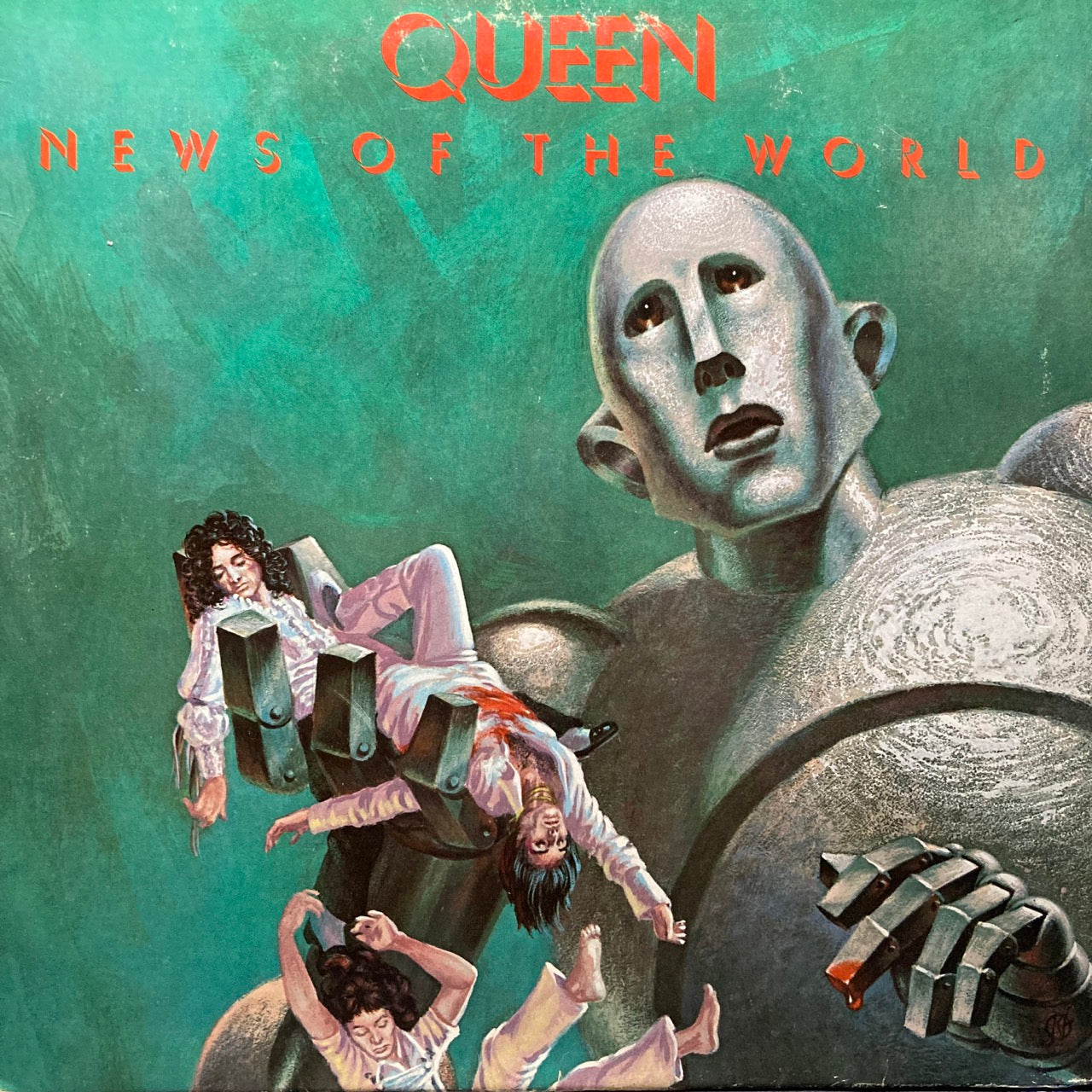 Queen - News of the World