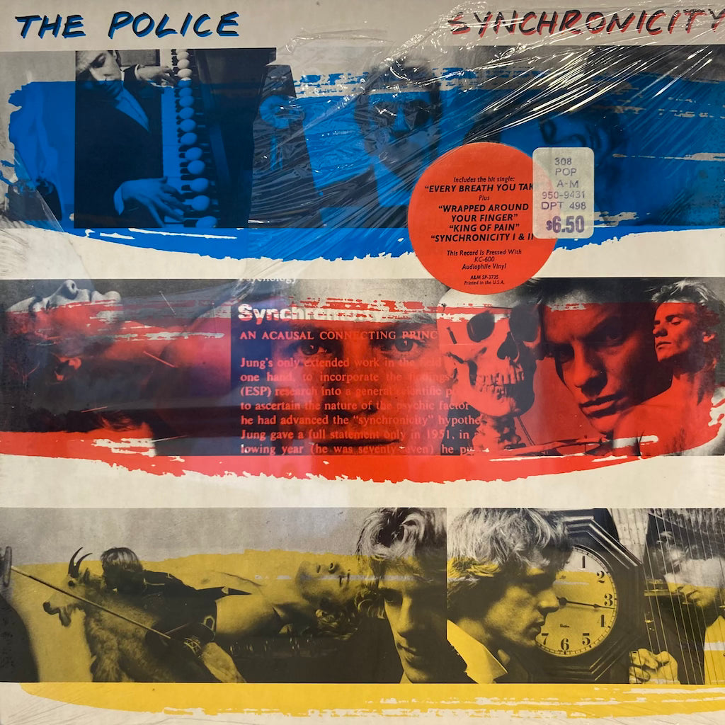 The Police - Synchronicity