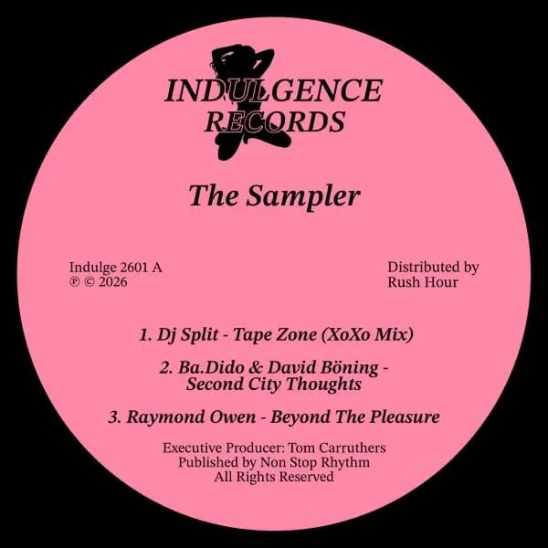 Various Artists - Indulgence Records: The Sampler
