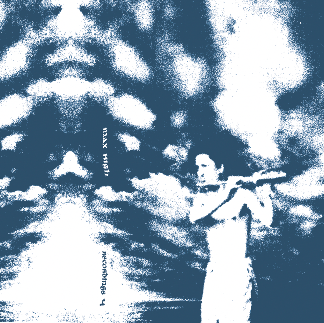 Max High - Recordings 4 [Cassette] – AGS Honolulu