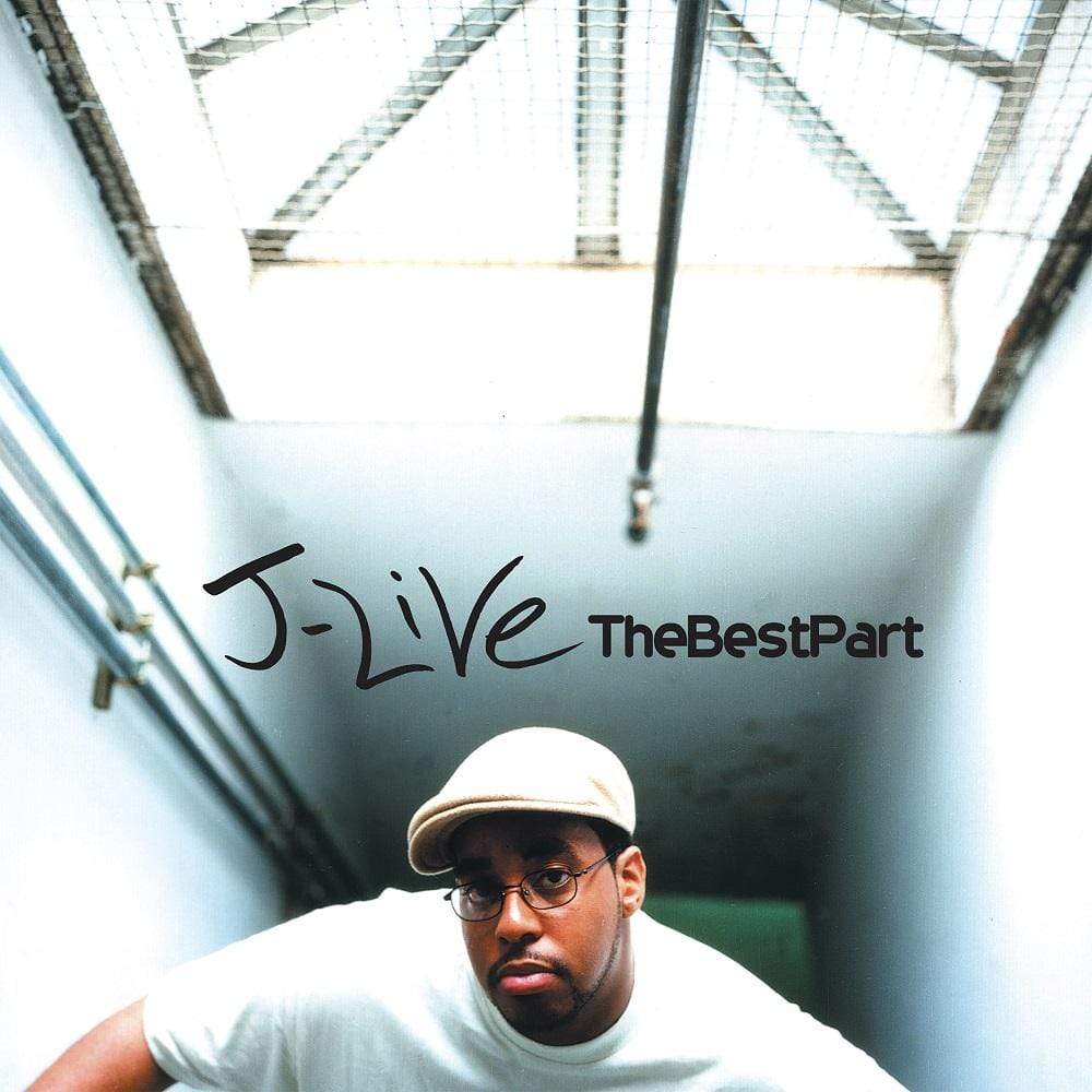 J-Live - The Best Part [Black 2XLP]