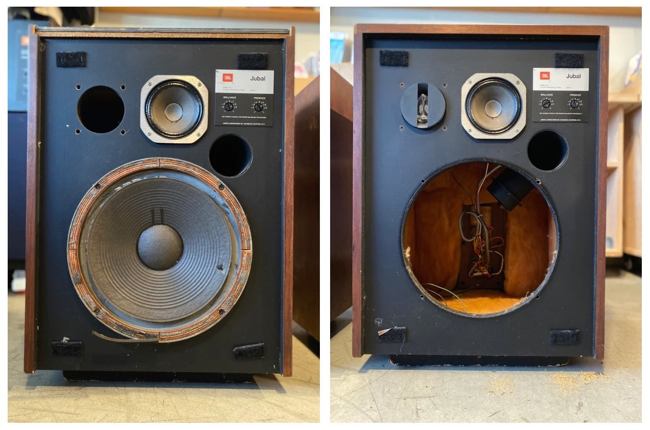 JBL Jubal speakers (used) - Local Pickup Only