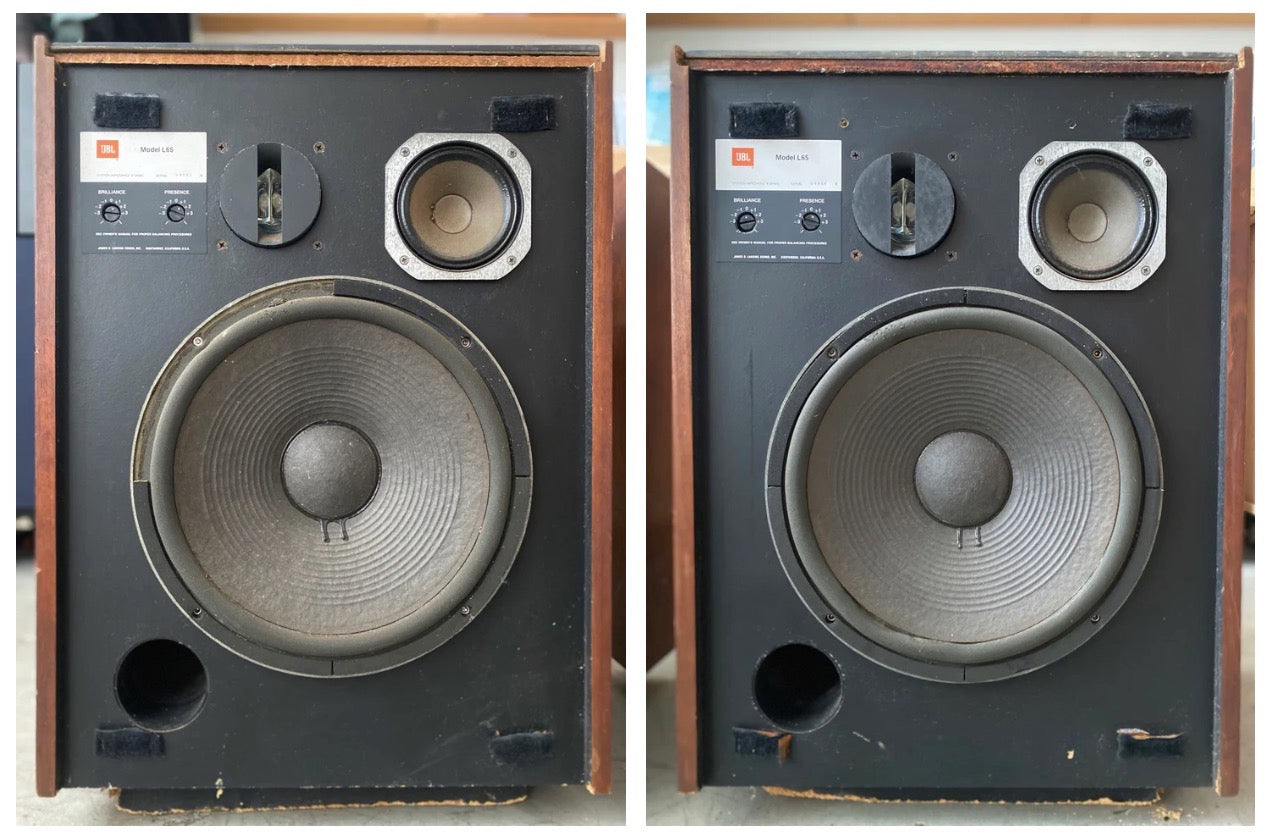 JBL L65 speakers (used) - Local Pickup Only