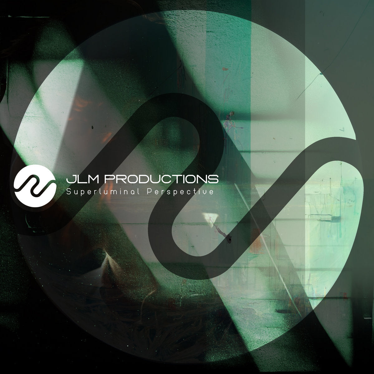JLM Productions - Superliminal Perspective [Splatter Vinyl 12"]