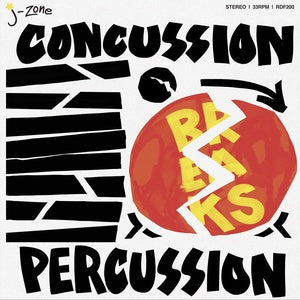 J Zone - Concussion Percussion