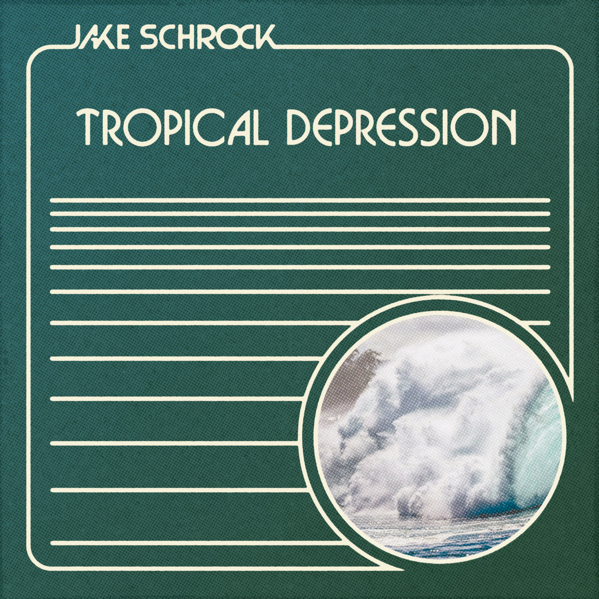 Jake Schrock - Tropical Depression