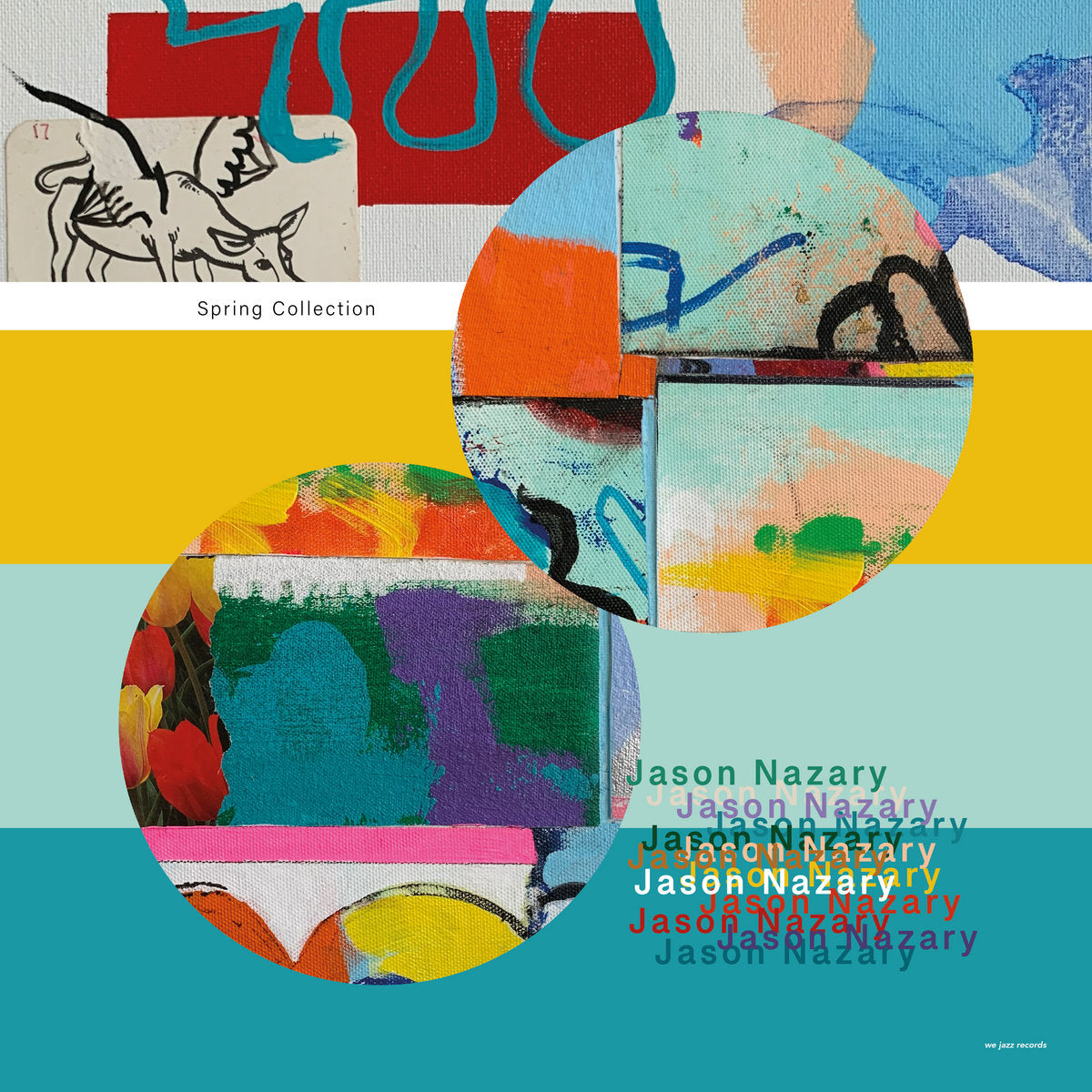 Jason Nazary - Spring Collection [ SEALED ]