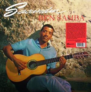 Jorge Ben - Sacundin Ben Samba