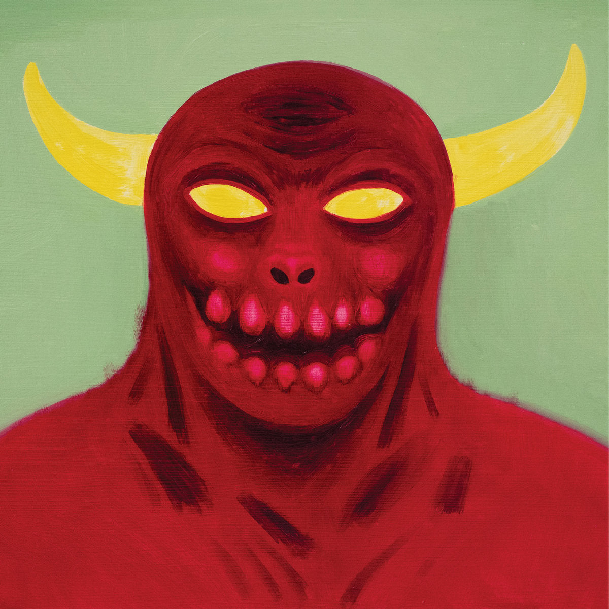 Joseph Shabason - Welcome to Hell [Red & Black Vinyl]