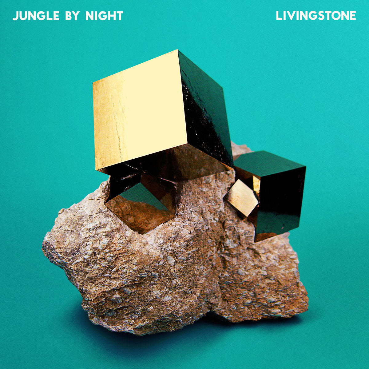 Jungle By Night - Livingstone [2LP]