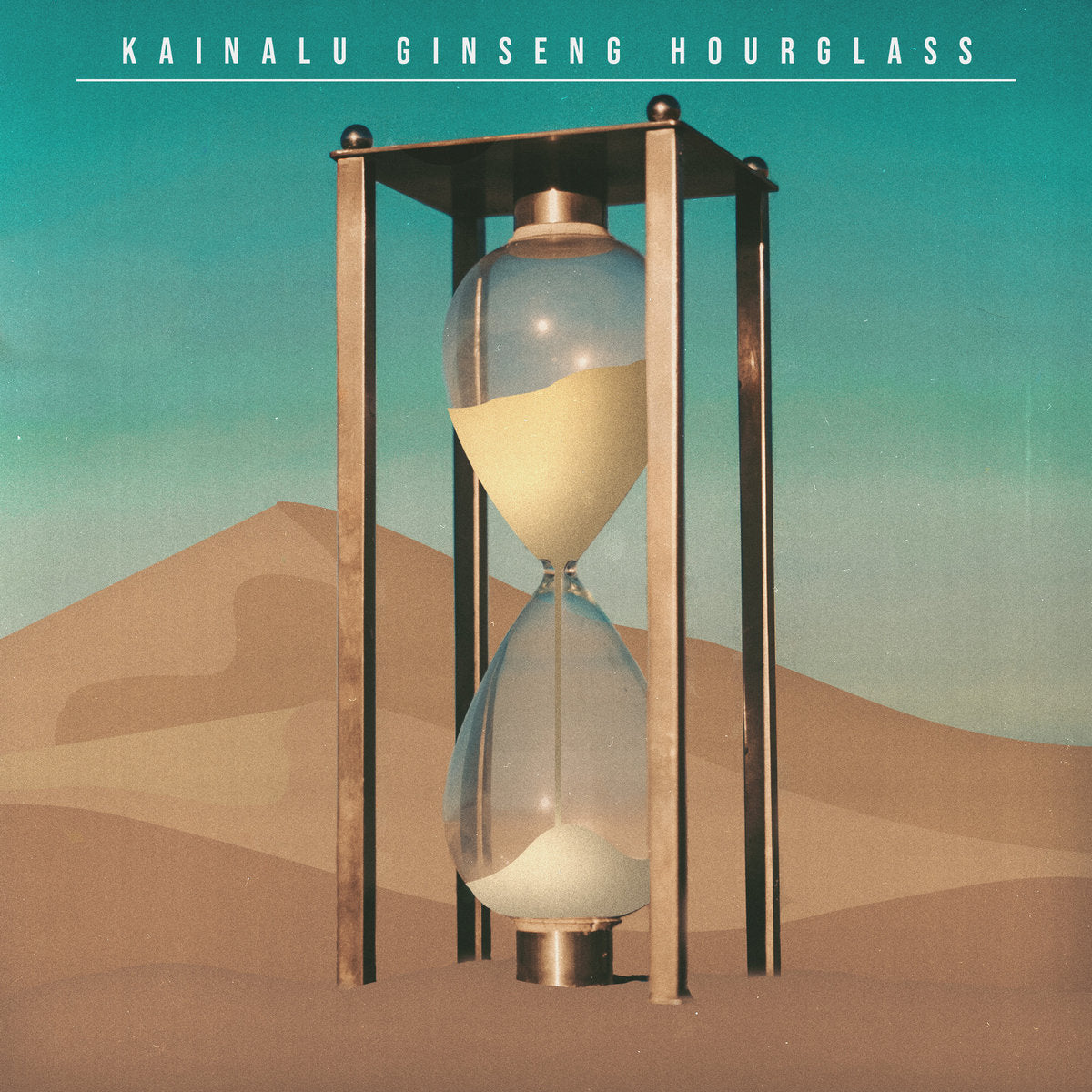 Kainalu - Ginseng Hourglass