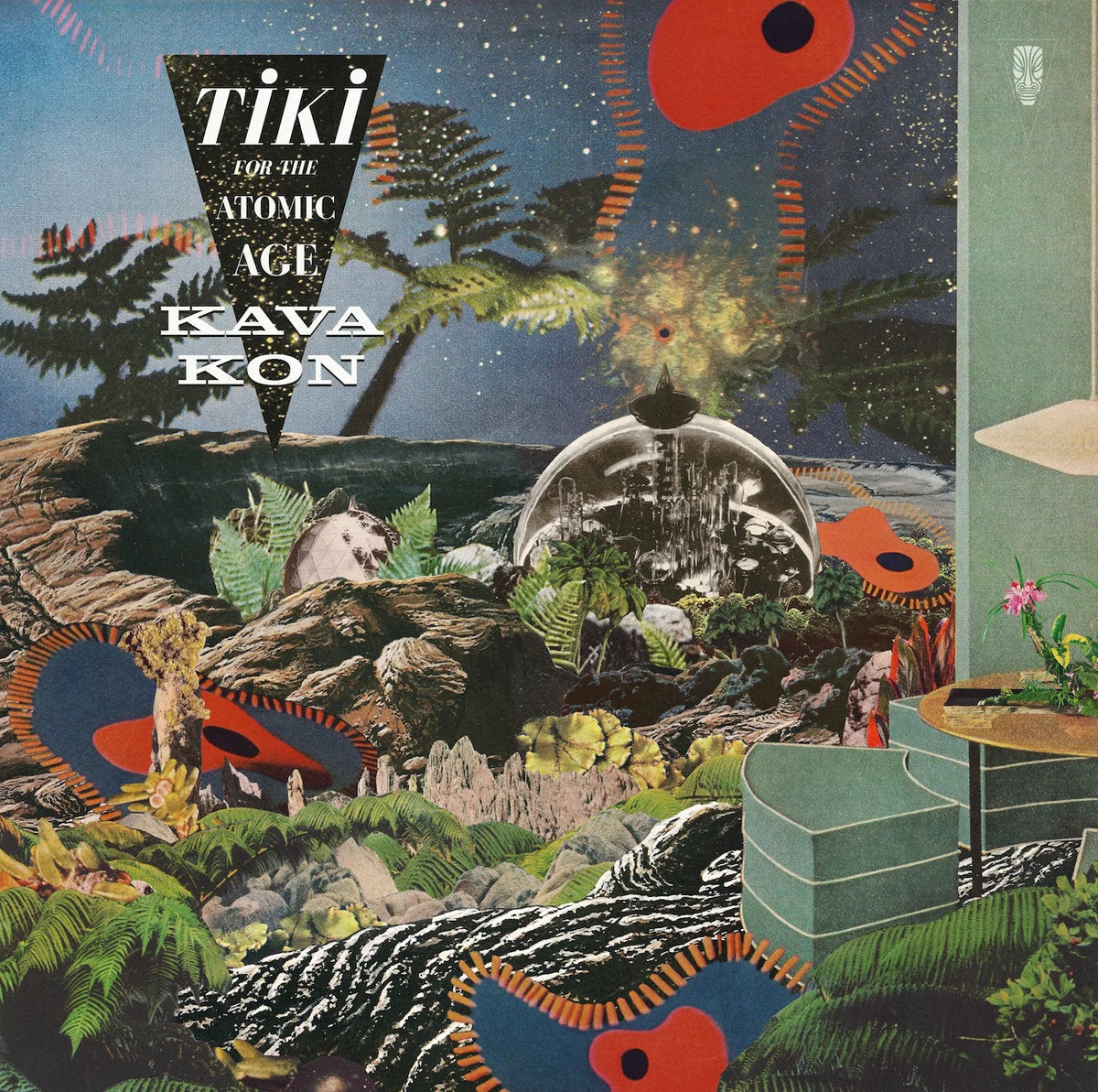 Kava Kon - Tiki For The Atomic Age