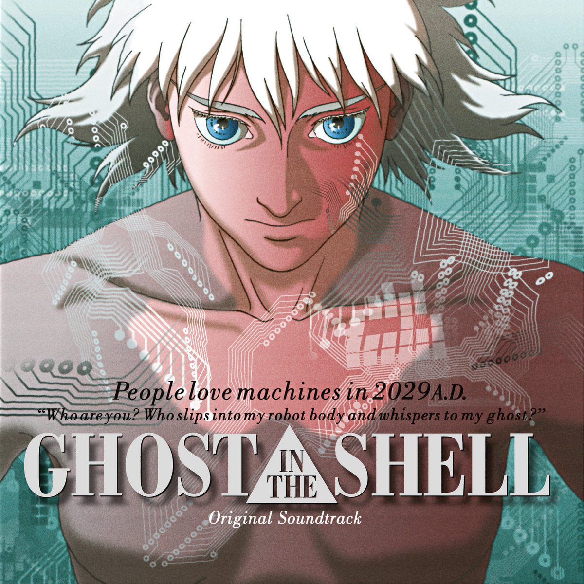 Kenji Kawai - Ghost In The Shell [OST]