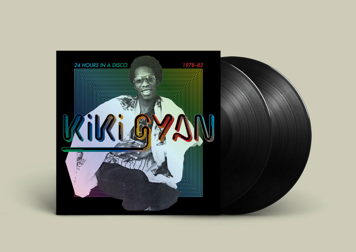 Kiki Gyan - 24 Hours In A Disco (1978-82)