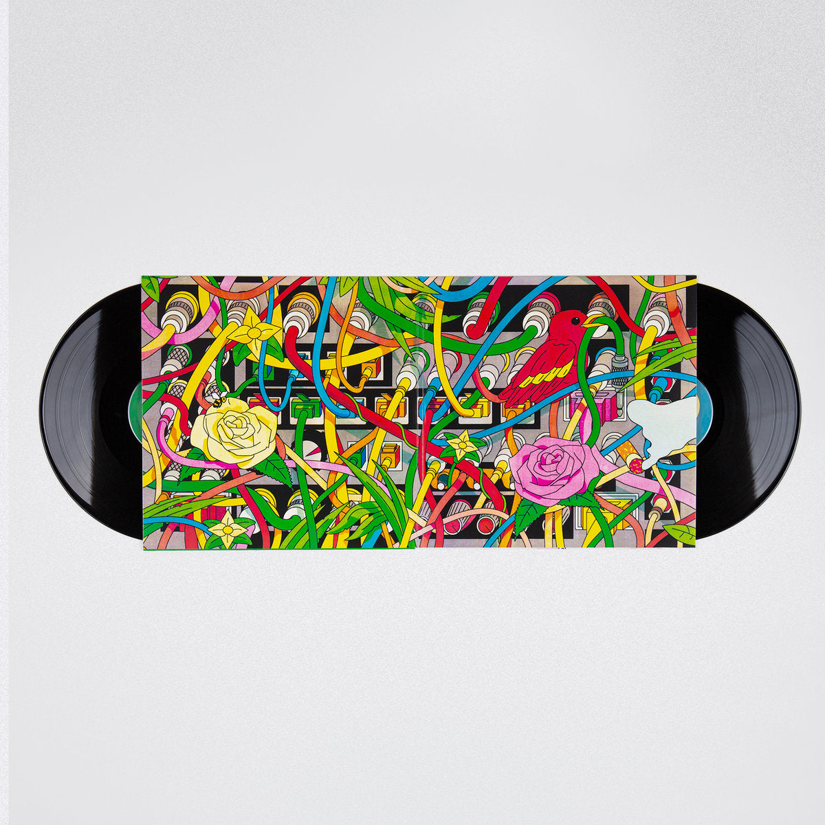 Kraak & Smaak - Twenty - The Remixes [2LP]