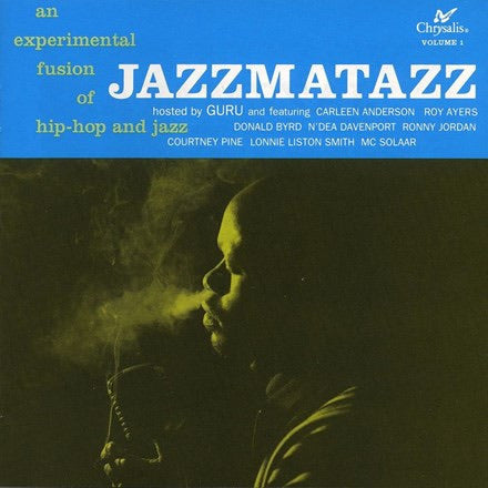 Guru - Jazzmatazz 1
