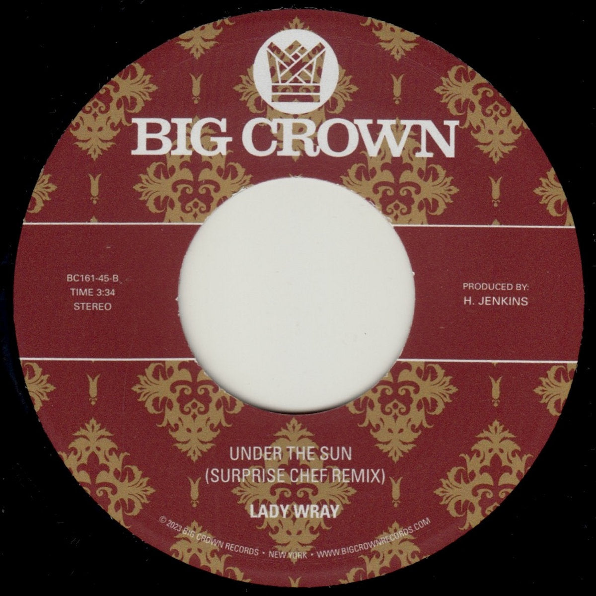 Lady Wray, Les Imprimés, & Surprise Chef - Come On In