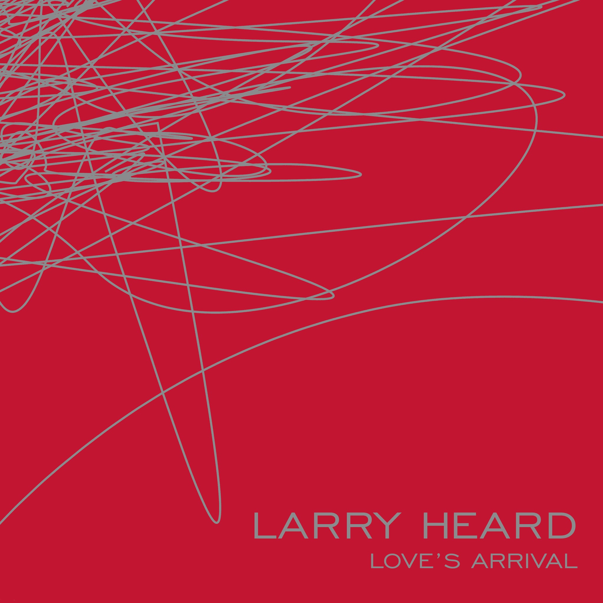 Larry Heard - Love's Arrival [3LP]