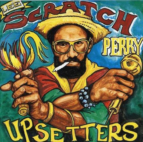 Lee 'Scratch' Perry & The Upsetters - The Quest