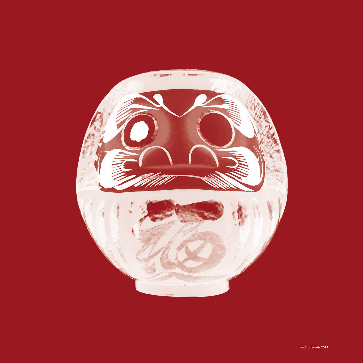 Lukas Traxel - One-Eyed Daruma [ SEALED ]