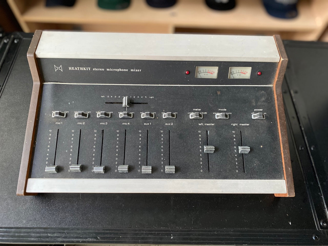 Heathkit TM-1626 Mixer (used) - Local Pickup Only