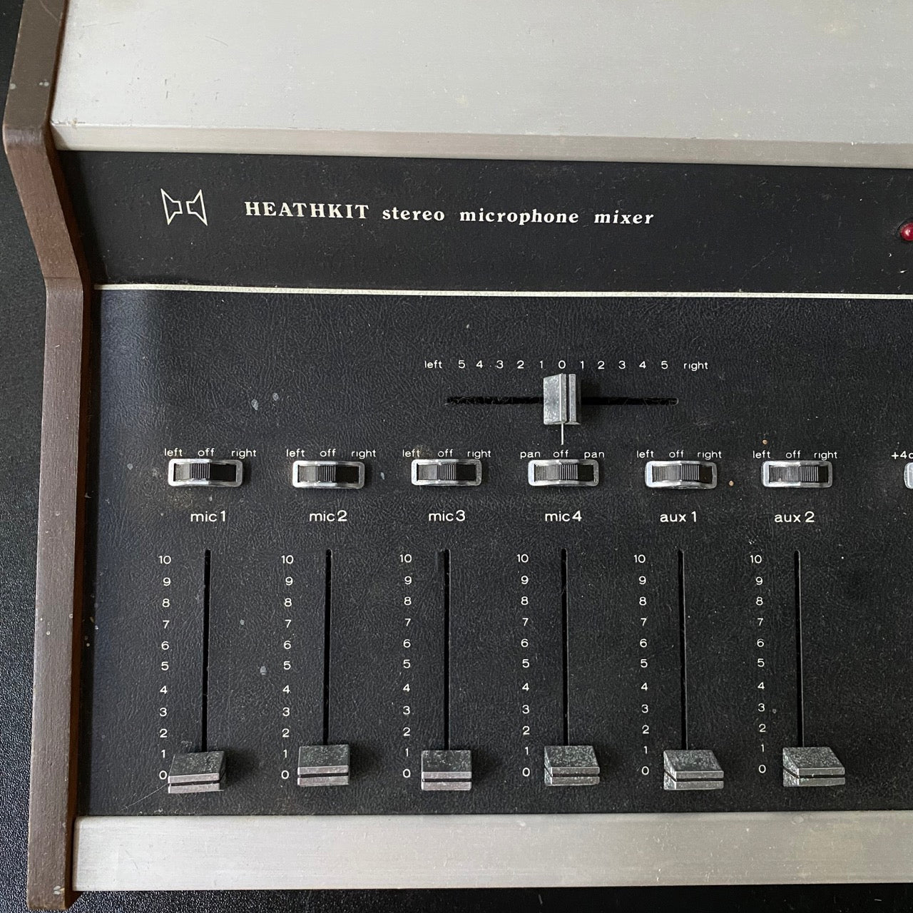 Heathkit TM-1626 Mixer (used) - Local Pickup Only