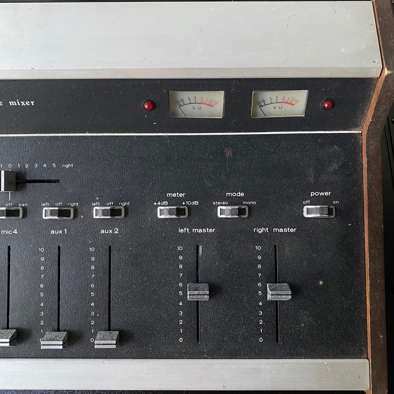 Heathkit TM-1626 Mixer (used) - Local Pickup Only