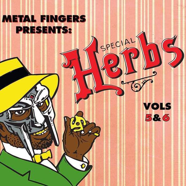 MF DOOM - Special Herbs Volumes 5 & 6