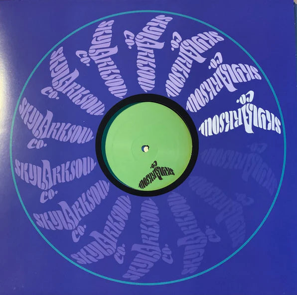 Silver Skylarks - Move Ya Remixes [12"]