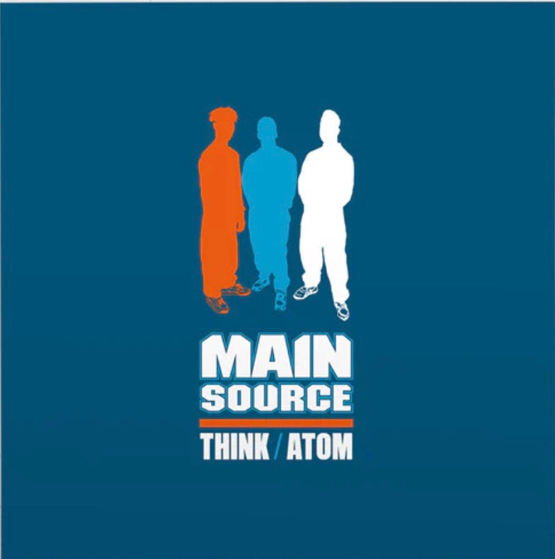 Main Source - Think / Atom [7"]