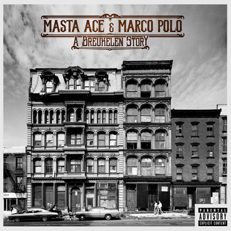 Masta Ace & Marco Polo - A Breukelen Story [2LP]