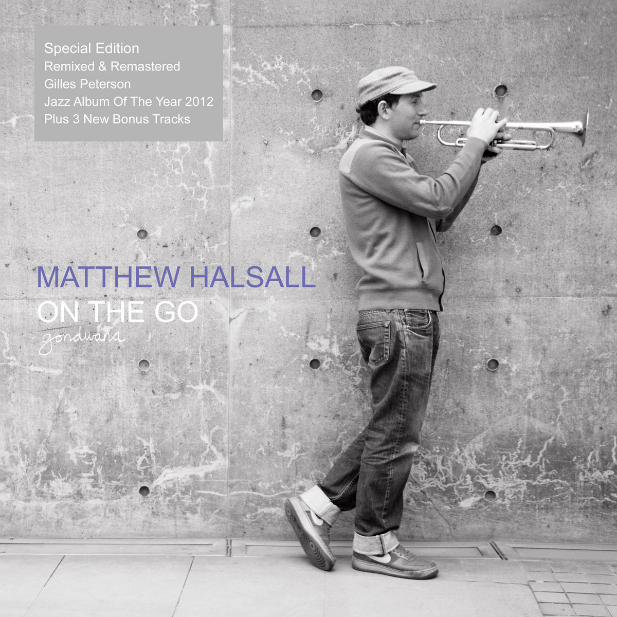 Matthew Halsall - On The Go
