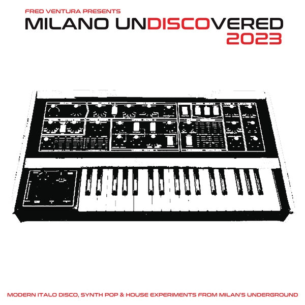 V/A - Milano Undiscovered