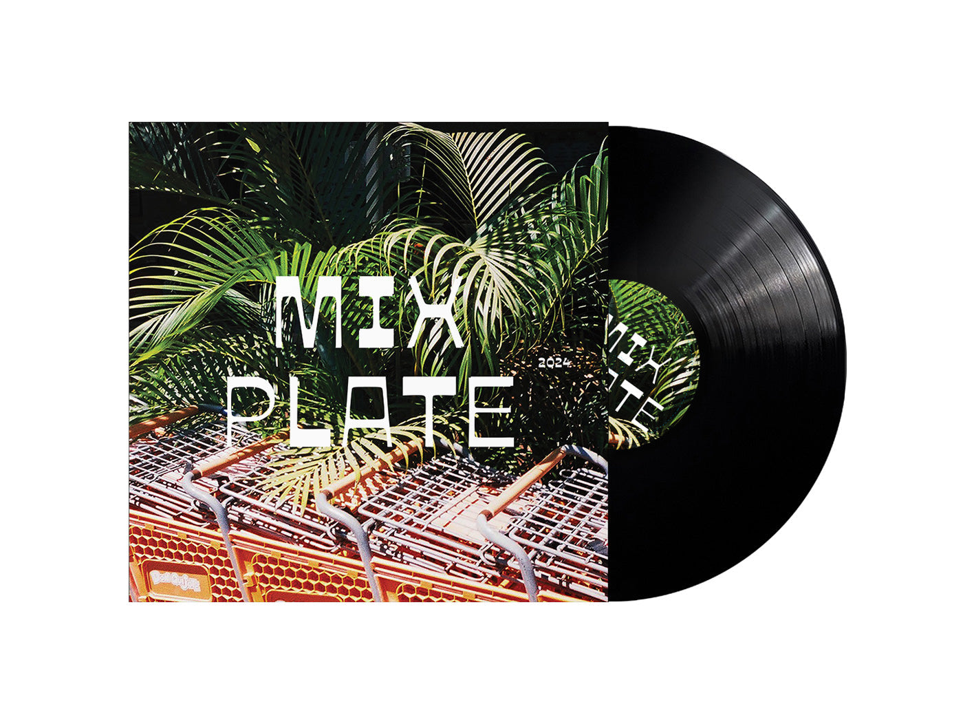 Various Artists - Mix Plate (AGS-084)