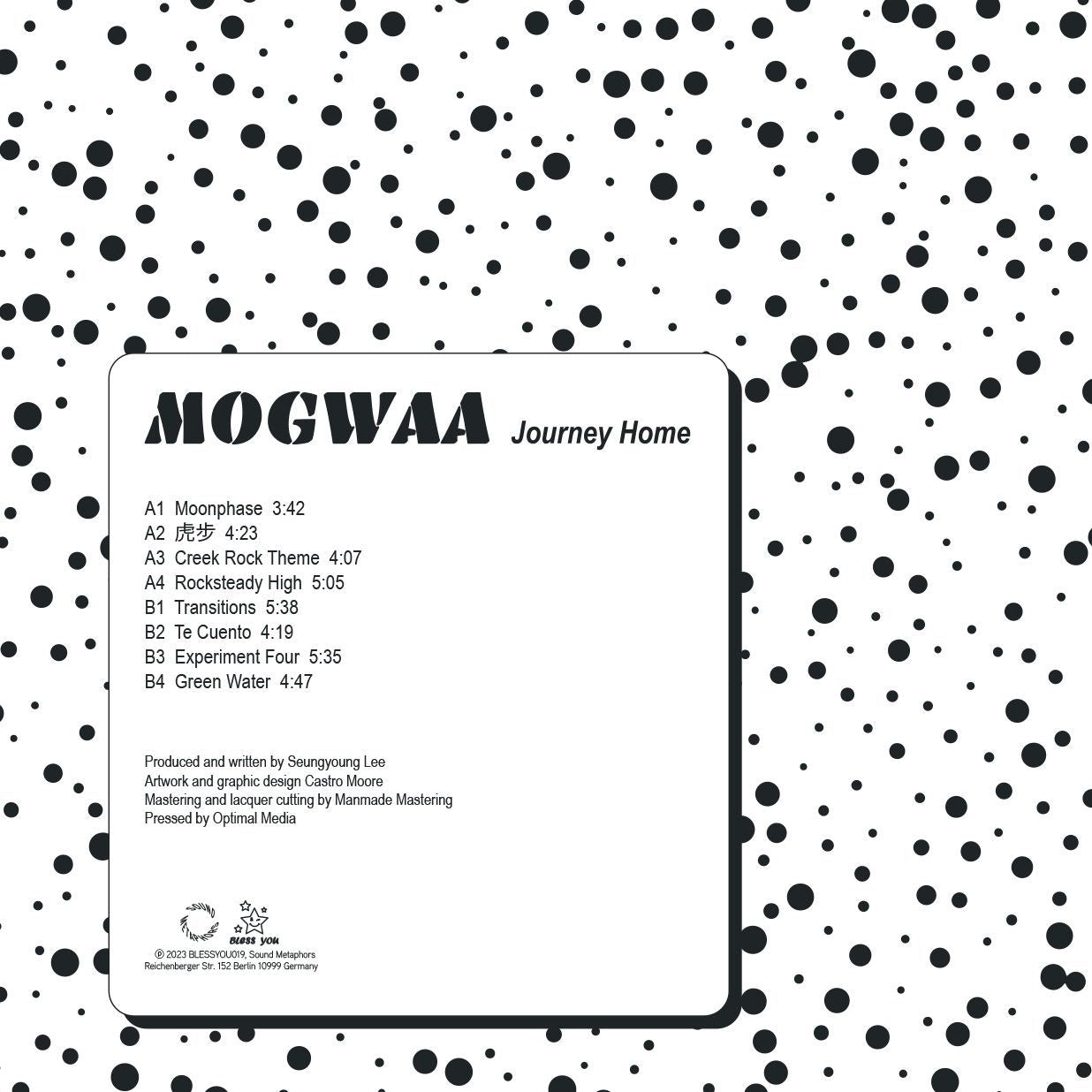 Mogwaa - Journey Home
