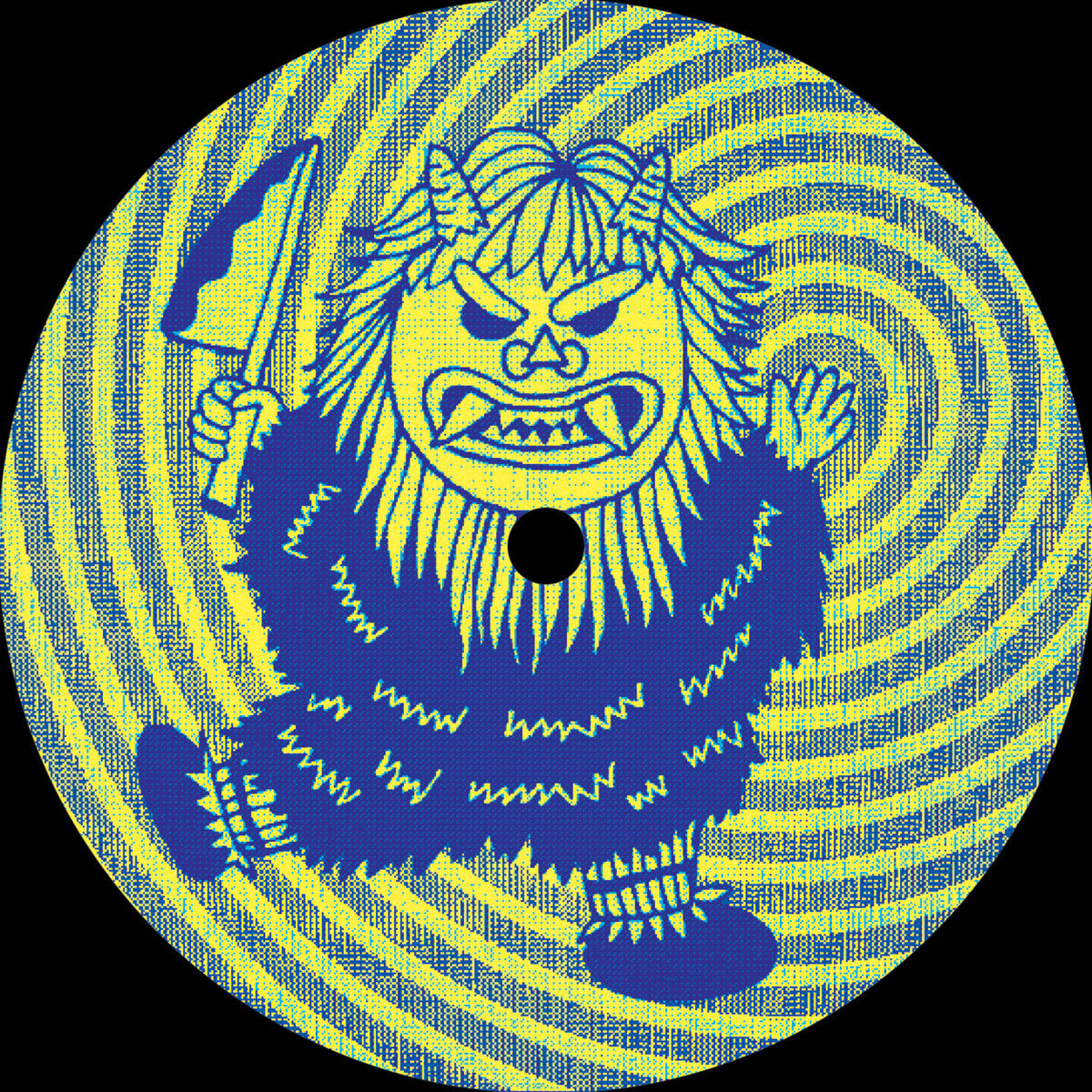 Namahage - Waku Waku Doom / Bathyscape