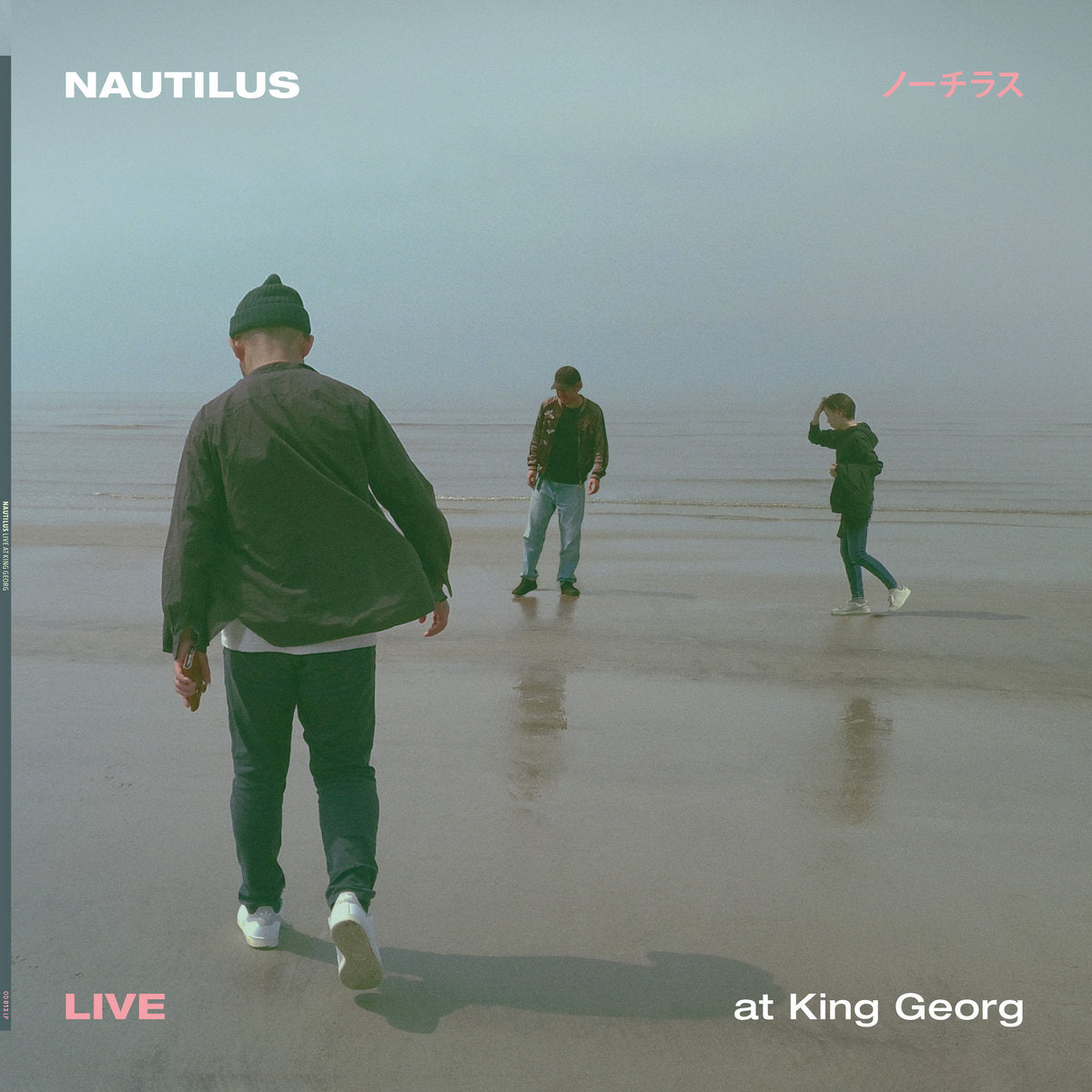 Nautilus - Live AT King Georg LP