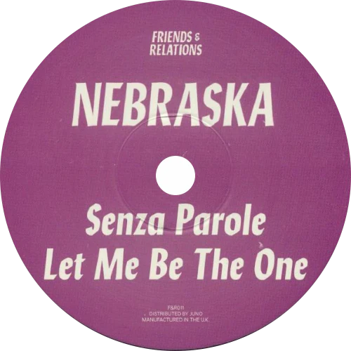 Nebraska - Senza Parole [12"]