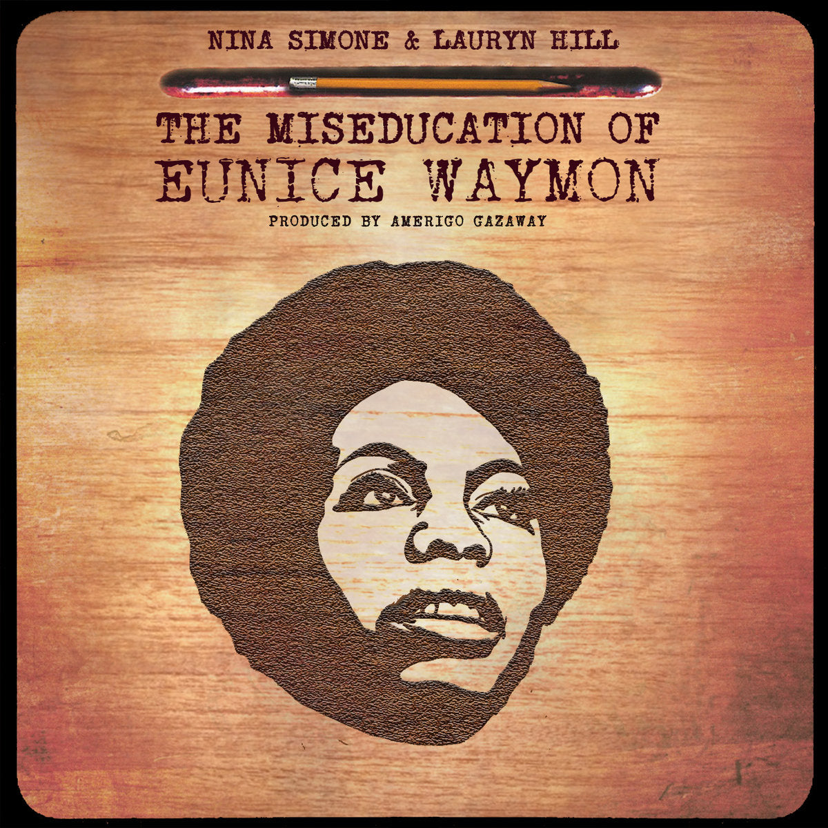 Nina Simone vs Lauryn Hill - Miseducation of Eunice Waymon (Amerigo Gazway)