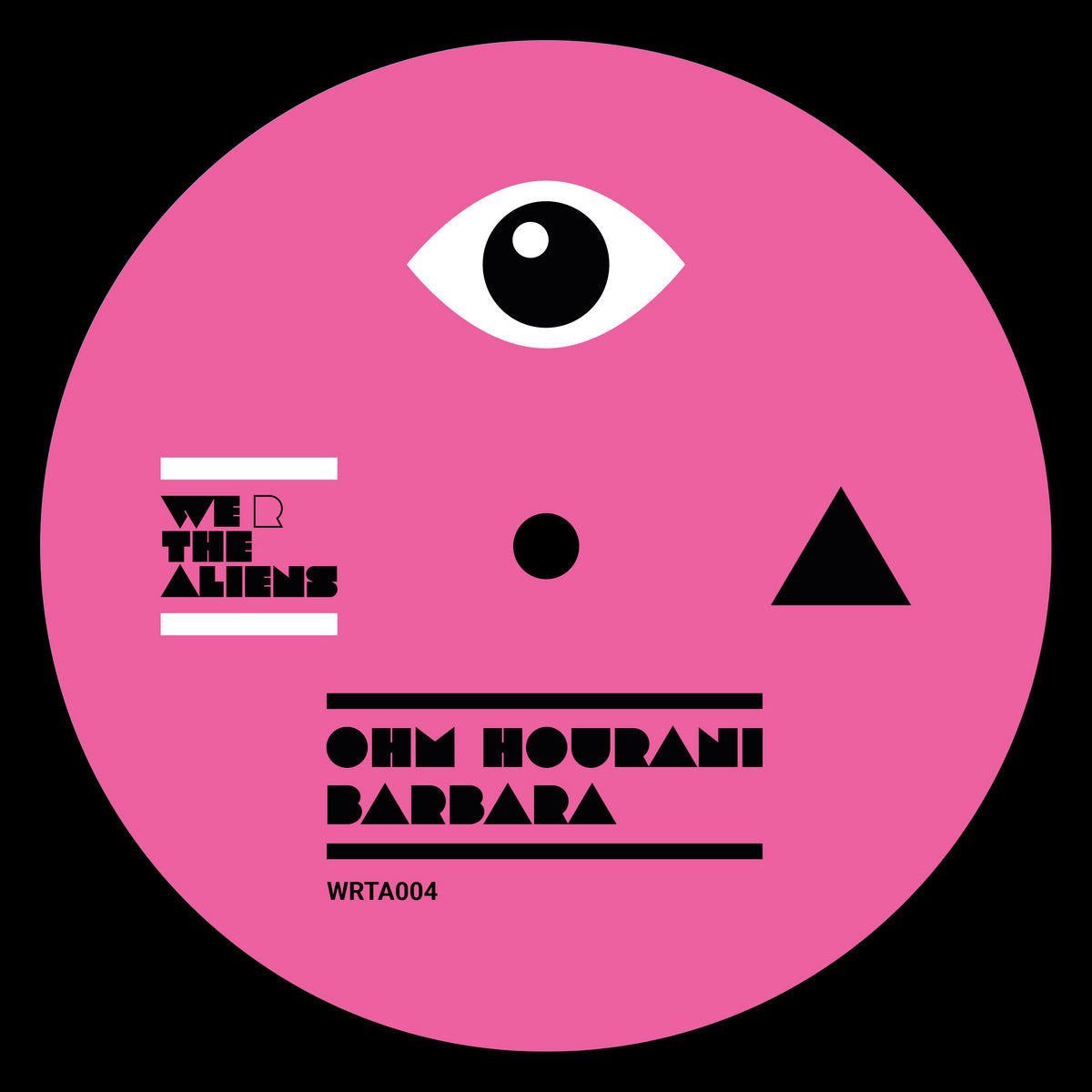 Ohm Hourani - Barbara (Incl. Villalobos & Javasoul Remix)