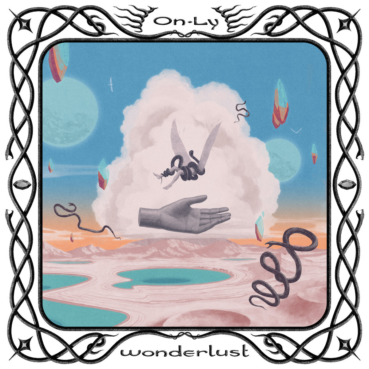 On-Ly - Wonderlust