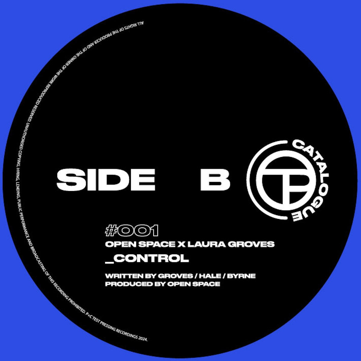 Open Space & Laura Groves - Tied