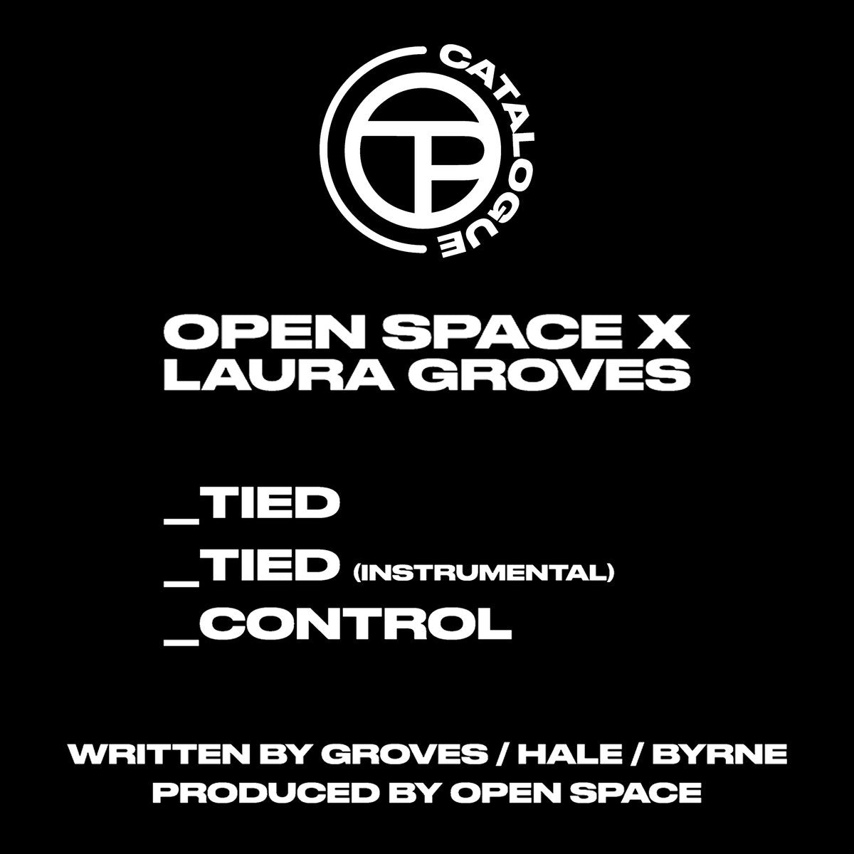 Open Space & Laura Groves - Tied