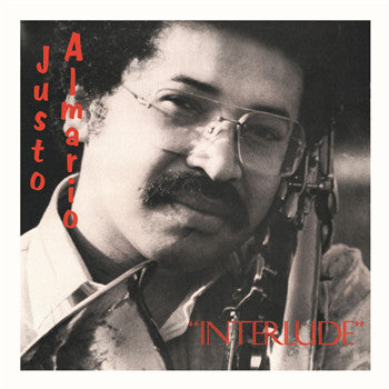 Justo Almario - Interlude (1981) LP