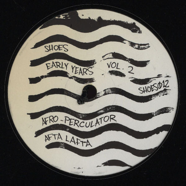 Shoes - Early Years Vol. 2