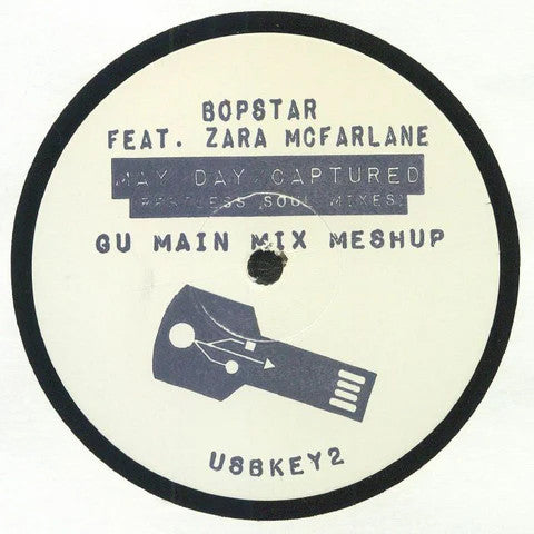 Bopstar - May Day/Captured (Restless Soul Mixes)[12"]