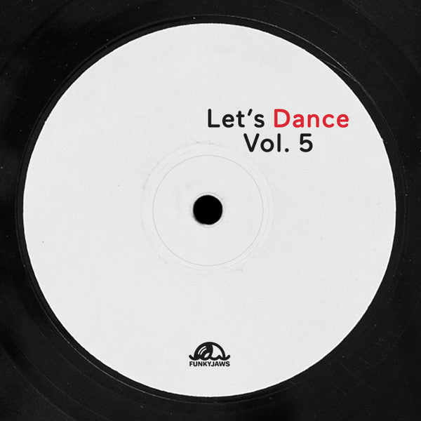 Jkriv - Let's Dance Vol. 5 [12"]